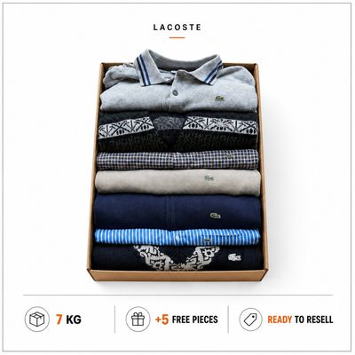 LACOSTE STARTER BOX